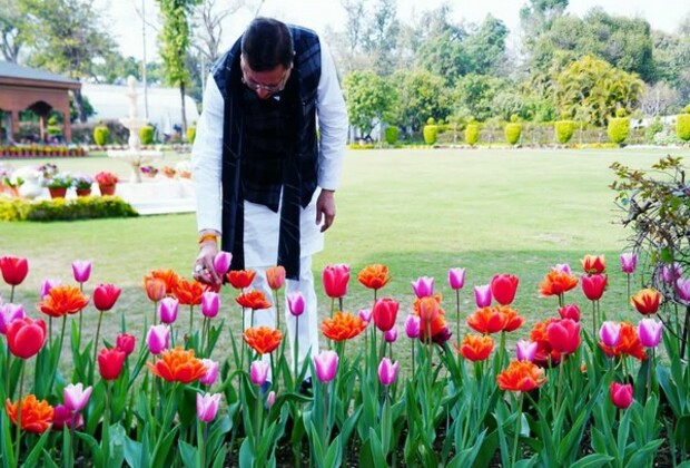 Uttarakhand govt working to boost horticulture, floriculture: Dhami