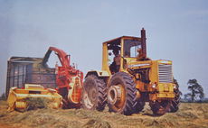 Classic Machinery: Gairdner engine-on foragers