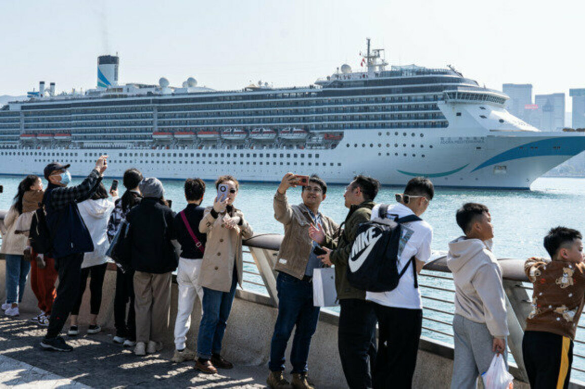 Around 20m visitor arrivals in Hong Kong SAR in first 5 months of 2025