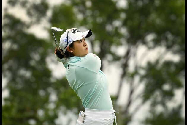 Report: Lexi Thompson, Rose Zhang in The Match talks