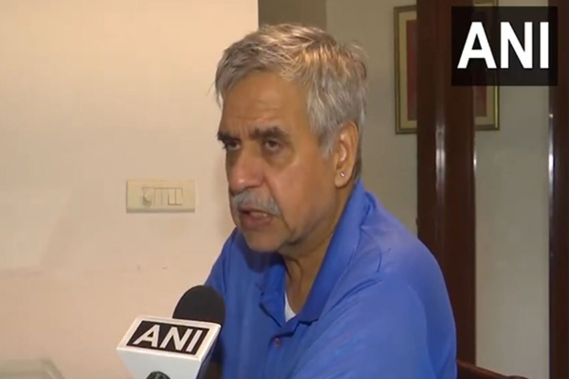 "BJP uses ED to threaten; gain political gain from it": Congress leader Sandeep Dikshit on ED raids at Saurabh Bhardwaj's residence