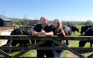 Family farms feel 'battled and bullied' as pylons and pipeline schemes threaten livelihoods