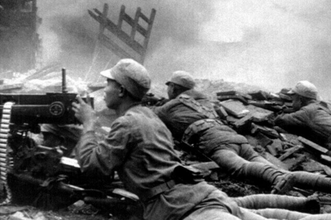 Chinas forgotten World War: The West has much to learn