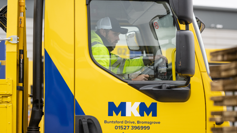 MKM partners with HGVC and Government Skills Bootcamp to train 54 drivers