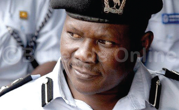 CP. Wilfred Okello Makmot CP. Wilfred Okello Makmot
