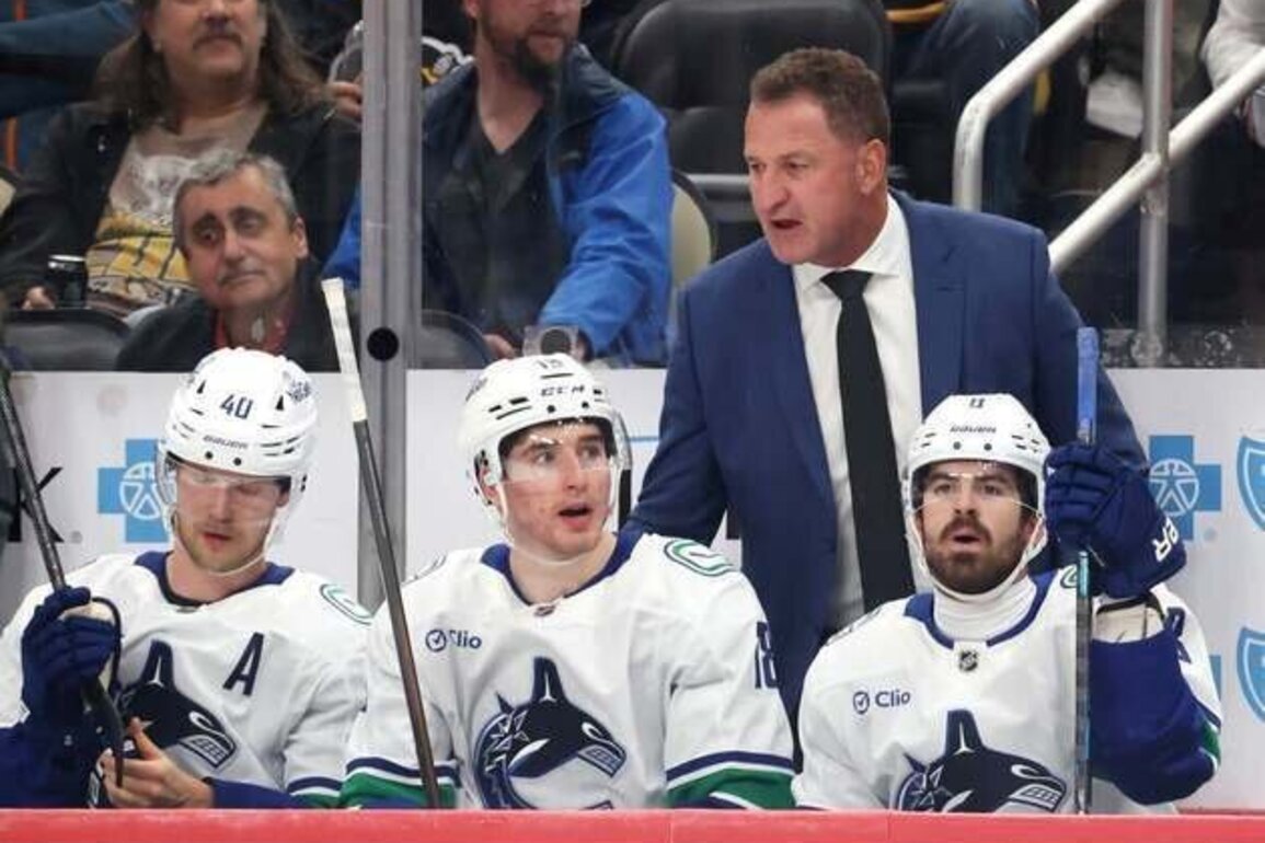 Skidding Canucks begin new era with encounter vs. Devils