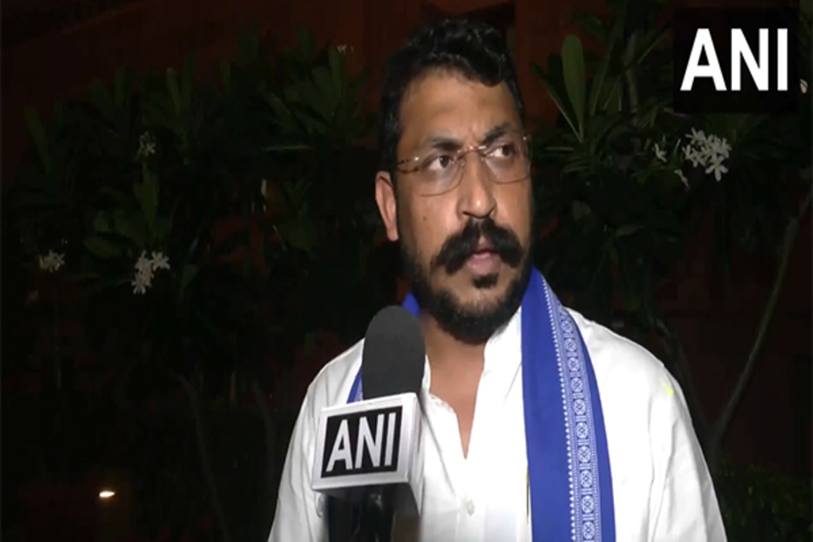 Why did we retreat when we had the opportunity to take back PoK?: Azad Samaj Party President Chandrashekhar Azad