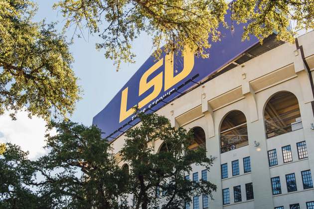 LSU has named a new provost