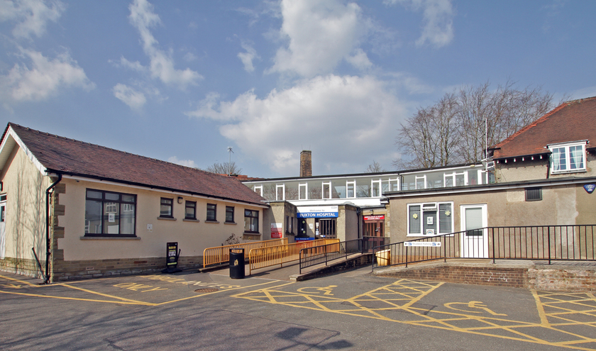 Buxton Hospital (c) Derbyshire Community Health Services NHS Foundation Trust