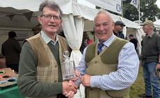 Highlander rewarded for 'remarkable' wildfire fight  