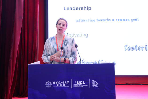 CHINA-HEILONGJIANG-HARBIN-INTERNATIONAL CONFERENCE ON CLIMATE LEADERSHIP (CN)