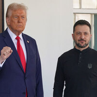Zelenskyy, Trump to hold high-stakes peace talks in Florida amid intensifying Russian strikes on Kyiv