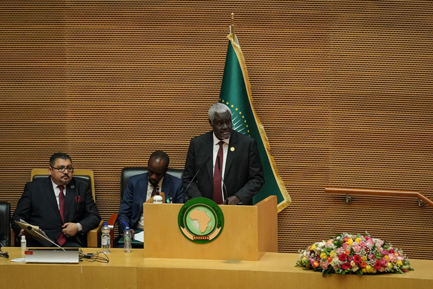 ETHIOPIA-ADDIS ABABA-AU-SUMMIT