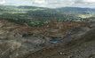 Anglo Asian is carrying out further geological work at its old Gedabek openpit mine
