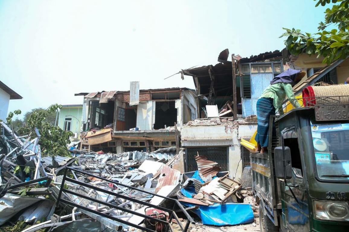 Myanmar earthquake claims 3,003 lives, injures 4,515