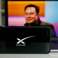 In the sky over Iran, Elon Musk and Starlink step into geopolitics - not for the first time
