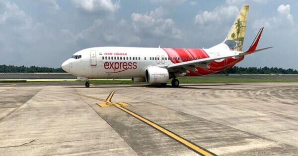 "Established safety protocols followed": Air India Express on Kochi-Abu Dhabi flight turnback due to technical snag