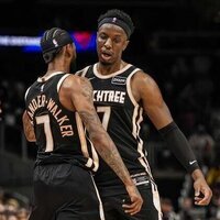 Fast-rising Hawks go for 11th straight win vs. Mavericks