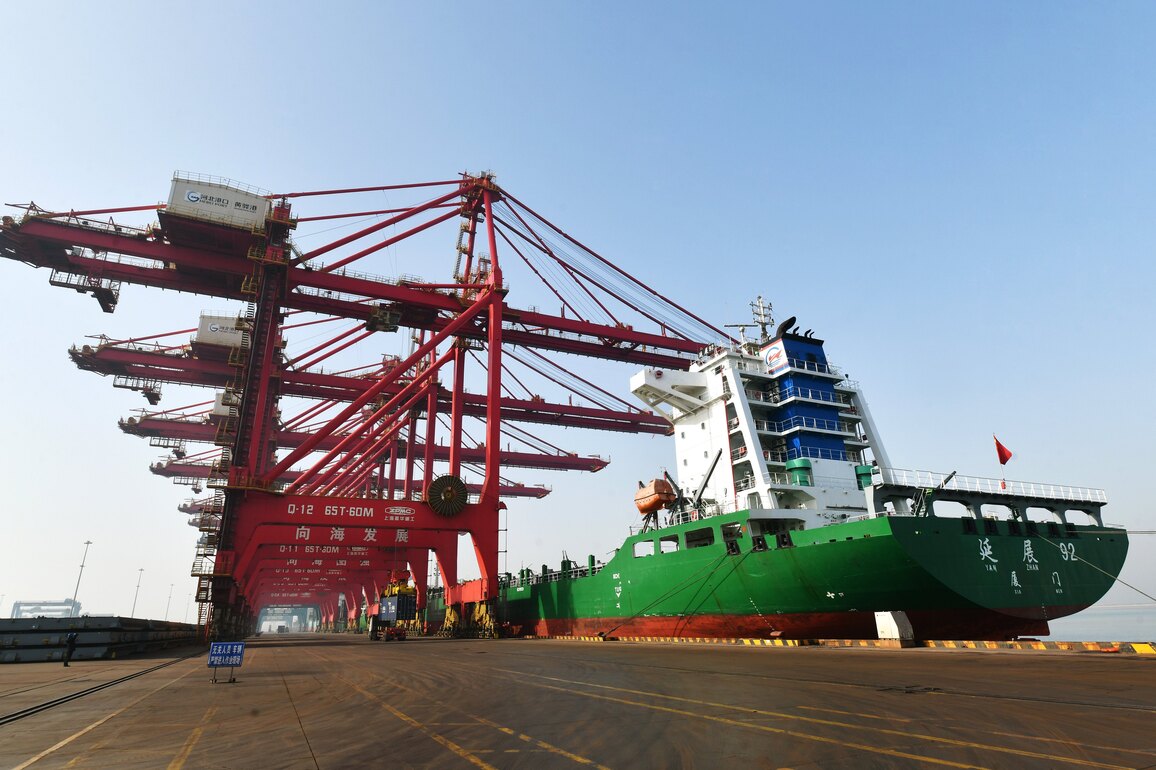 #CHINA-HEBEI-CANGZHOU-HUANGHUA PORT(CN)