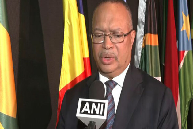 "India, Africa have strong relationship": Mozambique envoy Ermindo Augusto Ferreira