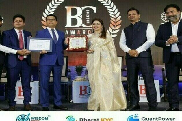Bharat KYC secures 'Fastest eKYC' and QuantPower bags 'Best Algo Trading Platform' Award from NITI Ayog Advisor & Bollywood Diva Bhagyashree