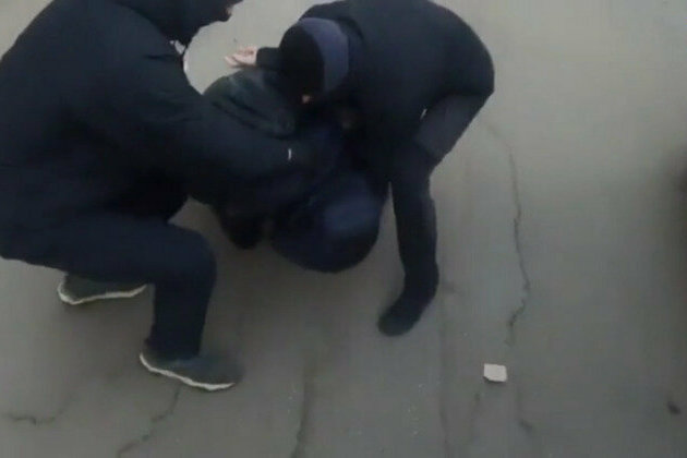 Russian official arrested for leaking to Kiev  FSB