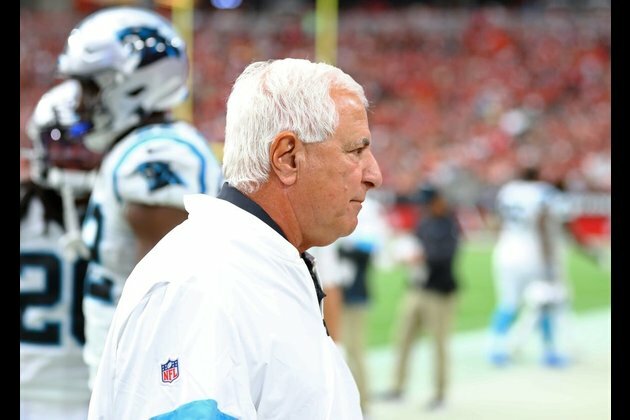 Reports: Commanders part with OL coach John Matsko