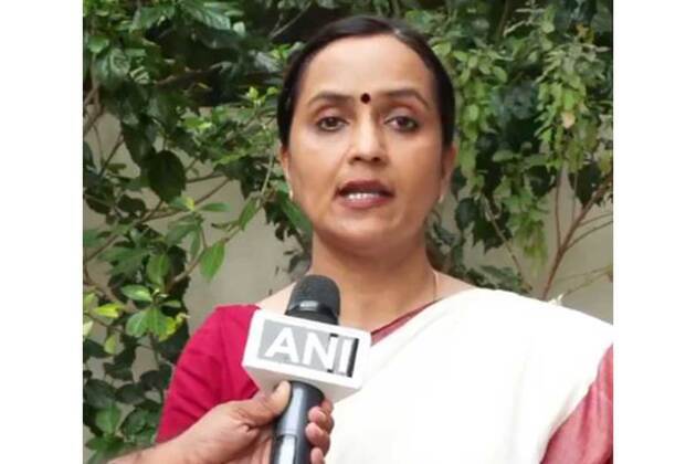 BJD govt strengthened roots, gave wings to tribal community to fly globally: Sujata Rout Karthikeyan