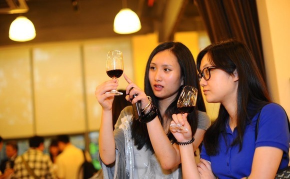 Wine in China: Nurturing the vine