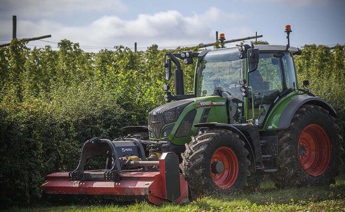 On Test: Fendt 516