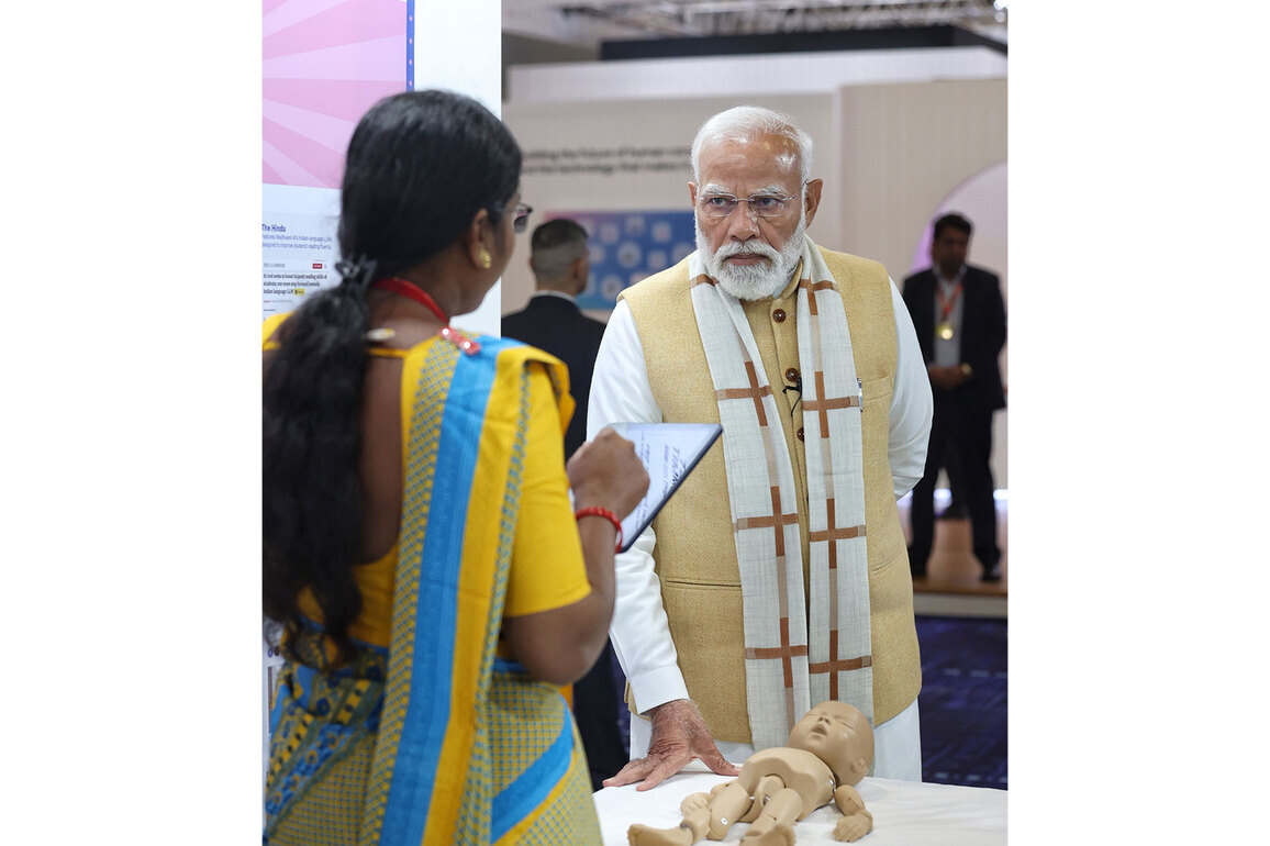 "AI bias can manifest in ways not obvious in Western contexts": PM Modi calls for global cooperation on AI