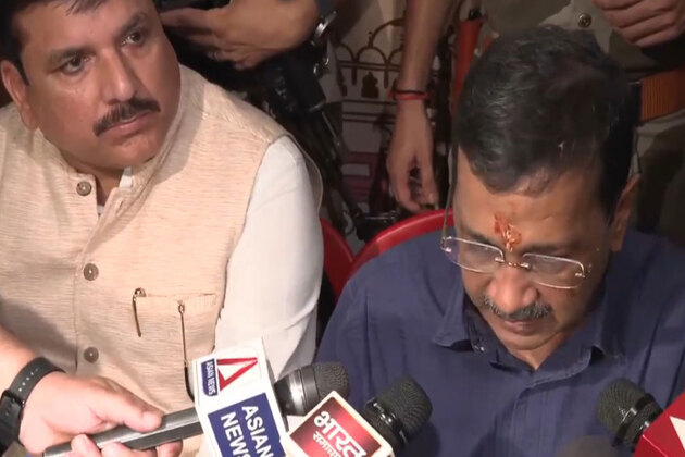 "SIT is just fraud...to protect influential people": Kejriwal slams Ayodhya Trust over alleged embezzlement