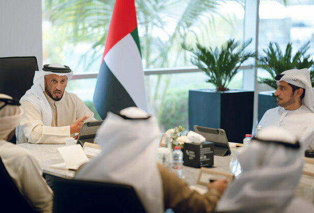 UAE Media Council reviews media sector performance in 2024