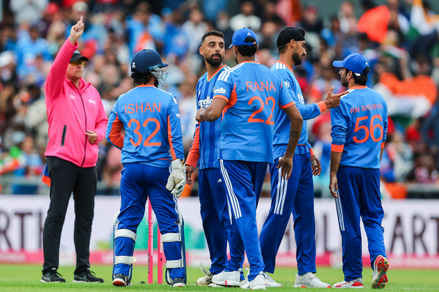 India announce squad for T20I series against Zimbabwe; Samson out, Prabhsimran receives maiden call-up