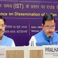 One Nation, One Time: India's march towards time sovereignty, says Union Minister Pralhad Joshi