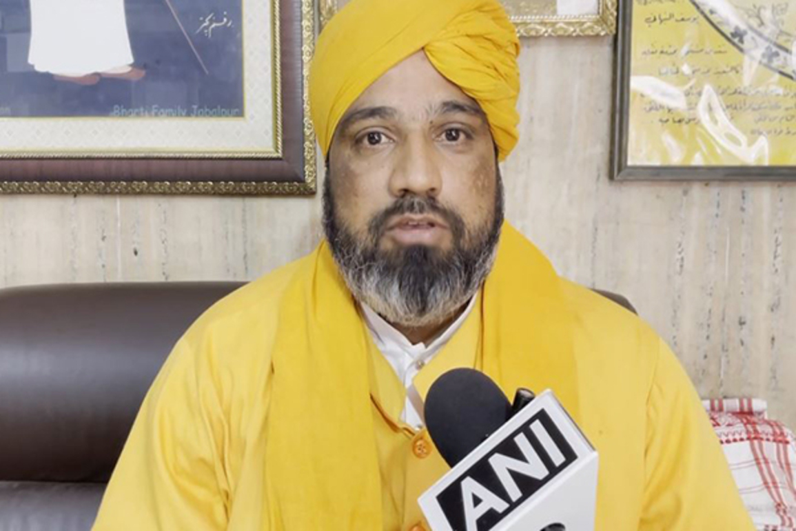 "Prove where 'dalaali' has been done": Syed Naseruddin Chishty hits back at Congress' Imran Masood