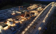 First Quantum Minerals' Cobre Panama copper project in Panama