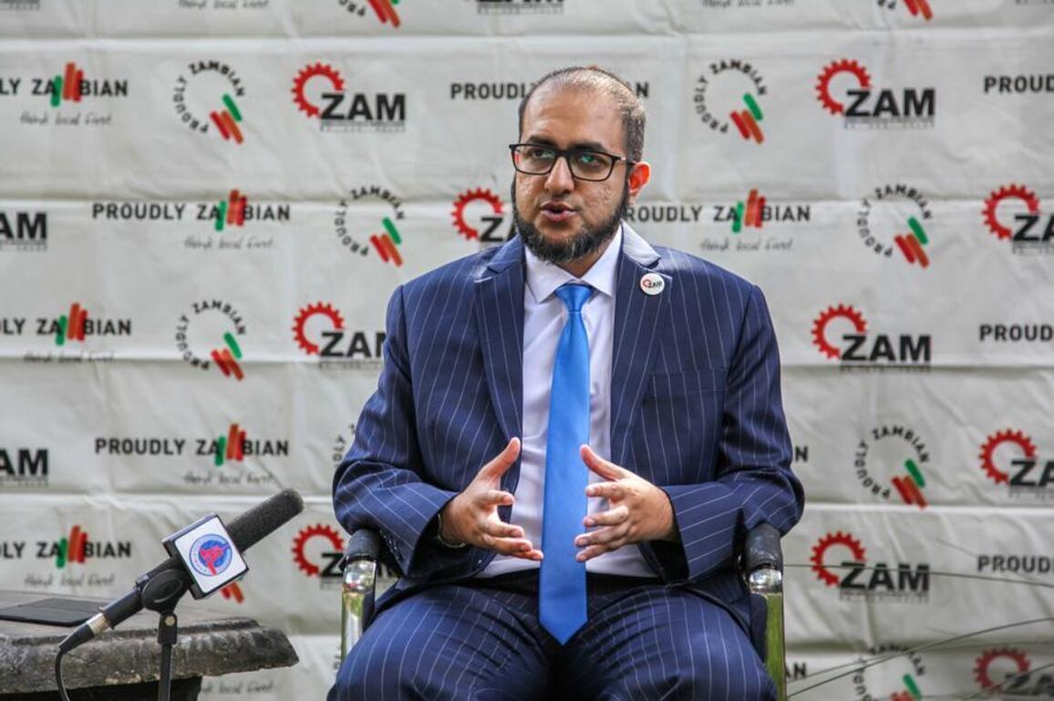 China's zero-tariff policy to spur Africa's industrialization: Zambia trade group chief
