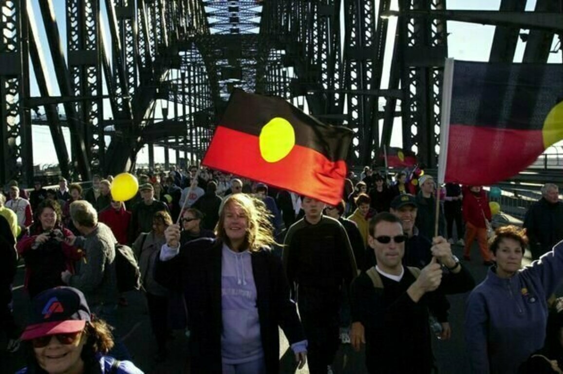 Corroboree 2000, 25 years on: the march for Indigenous reconciliation has left a complicated legacy