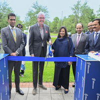 Biocon opens its first U.S. manufacturing facility in New Jersey