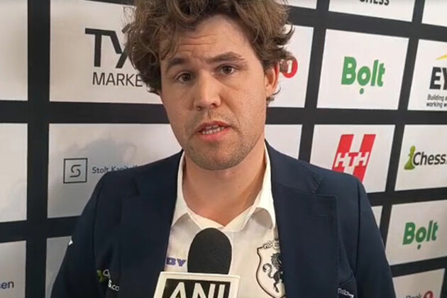 Former world number 1 Magnus Carlsen hails world champion D Gukesh for his fighting spirit