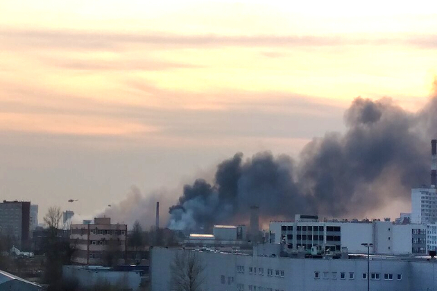 Search at China chemical plant for 6 missing people after blast