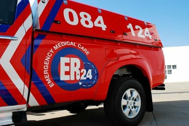 Girl, 11, escaped unscathed after legs stuck in a washing machine