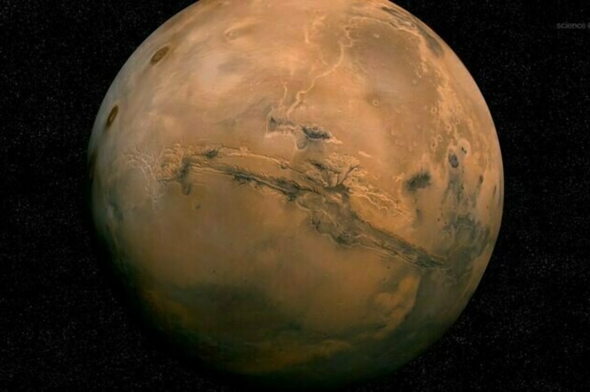 Mars has a solid core, resolving a longstanding planetary mystery - new study