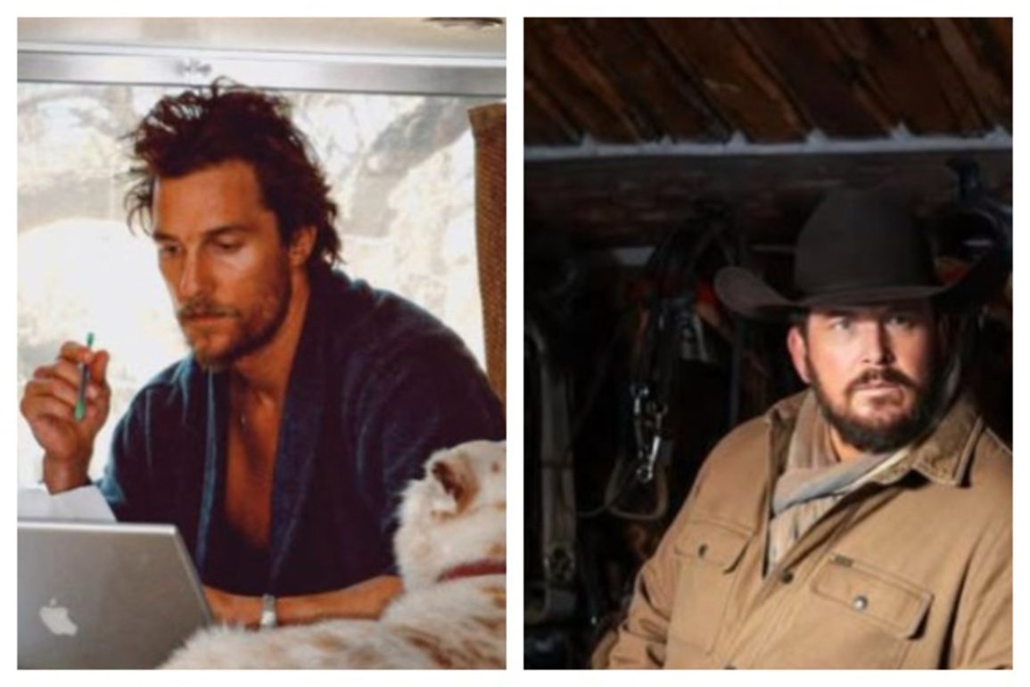 Matthew McConaughey, Cole Hauser to feature in Nic Pizzolatto series