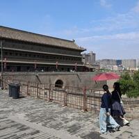 Bricks and bytes -- How data keeps ancient Chinese city wall alive