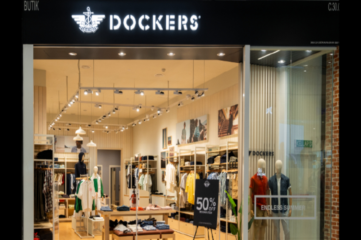 Levi Strauss to sell Dockers to Authentic Brands for $311 million