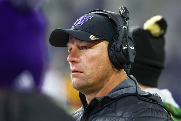 Washington coach Kalen DeBoer gets extension through '28
