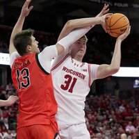 New-look No. 24 Wisconsin refining formula against SIUE