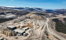 Artemis Gold's Blackwater mine in British Columbia, Canada